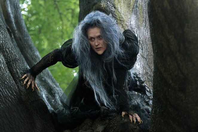 Čarovný les - Z filmu - Meryl Streep