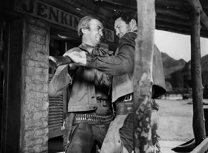 Winchester '73 - Do filme - James Stewart