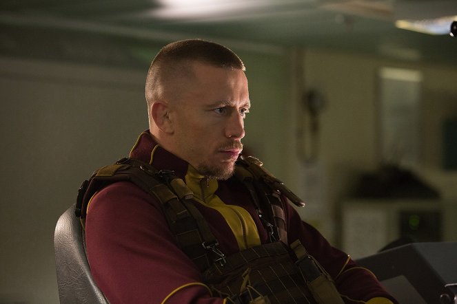 Captain America: The Winter Soldier - Photos - Georges St-Pierre