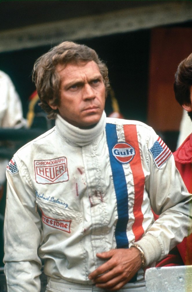 Le Mans - Film - Steve McQueen