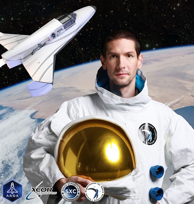 Generation Astronaut - Werbefoto