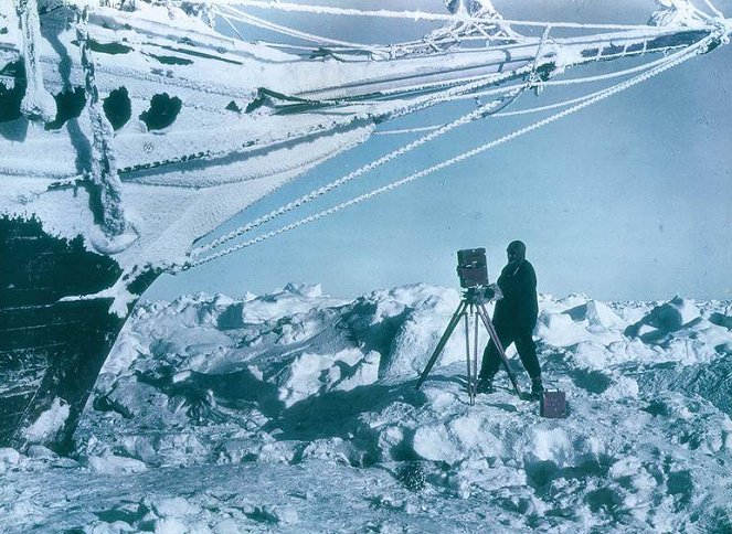 Shackleton's South with James Cracknell - De filmes