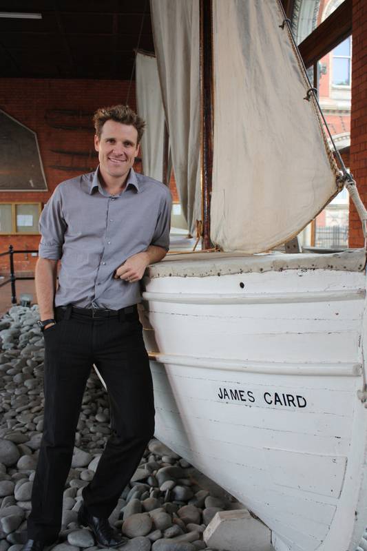 Shackleton's South with James Cracknell - Photos - James Cracknell