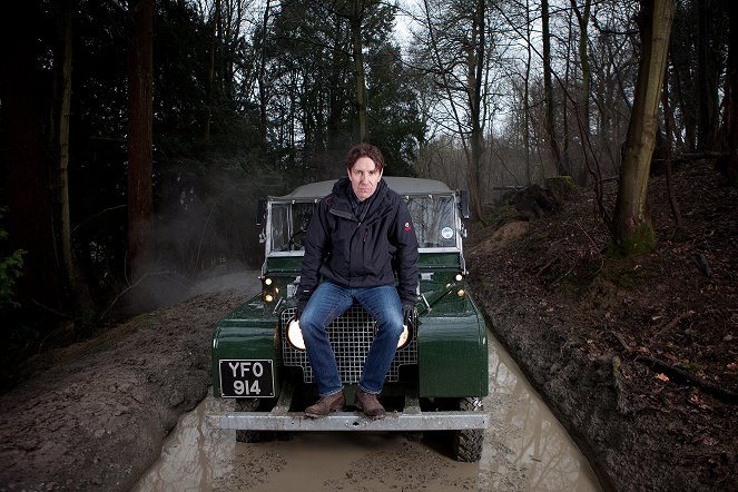 The Petrol Age - Filmfotók - Paul McGann