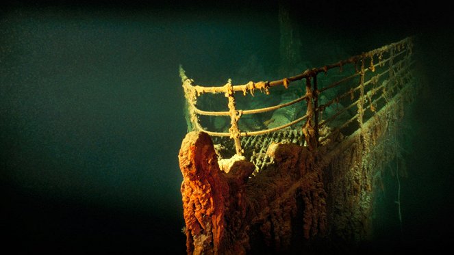 Save the Titanic with Bob Ballard - Photos