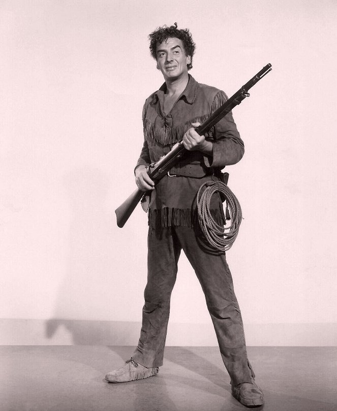 The Last Frontier - Promo - Victor Mature