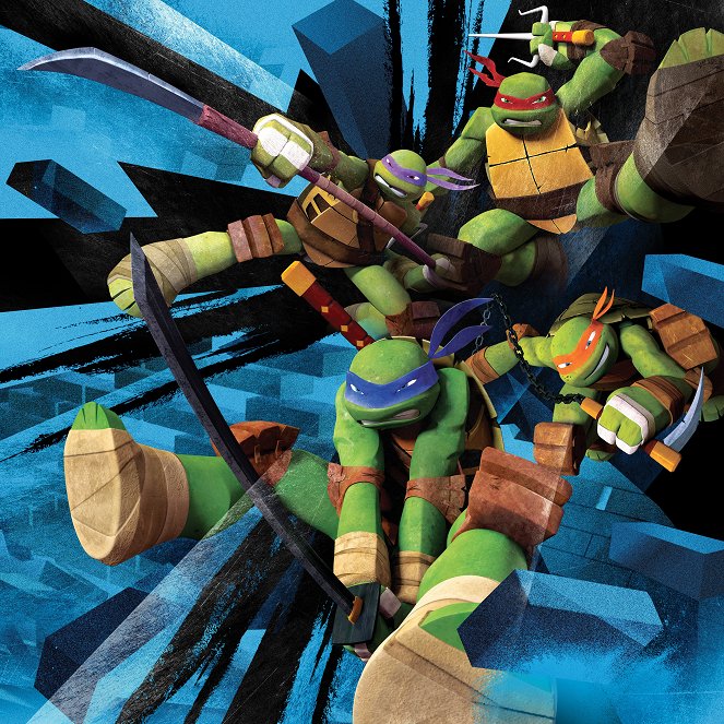 Teenage Mutant Ninja Turtles - Promo