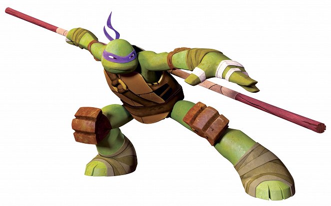 Las tortugas ninja - Promoción