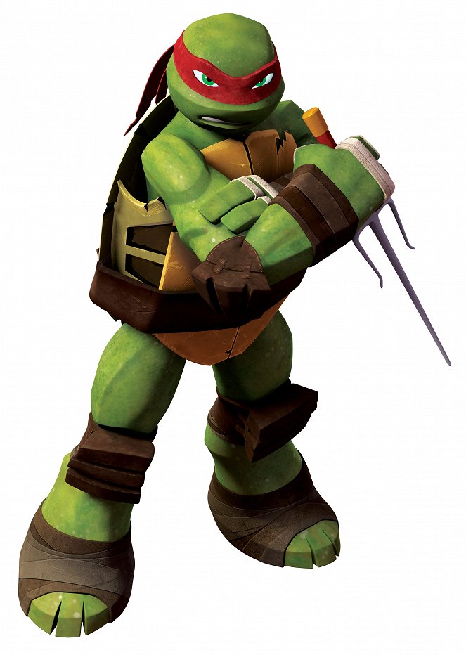 Wojownicze Żółwie Ninja!!! - Promo