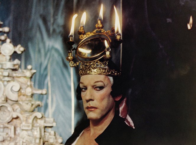 El casanova de Federico Fellini - De la película - Donald Sutherland