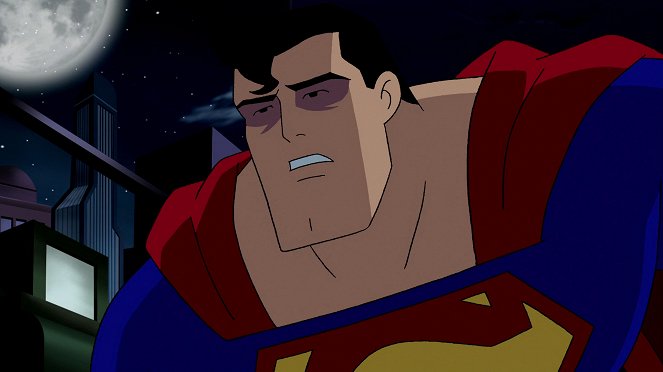 Superman: Brainiac Attacks - Kuvat elokuvasta