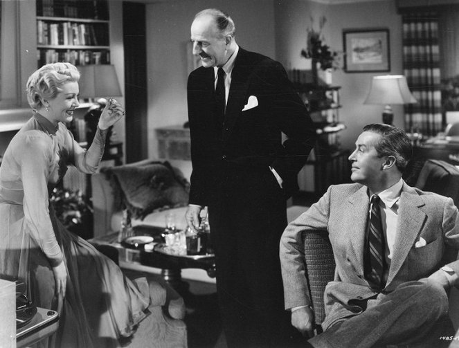 Su propia vida - De la película - Lana Turner, Louis Calhern, Ray Milland