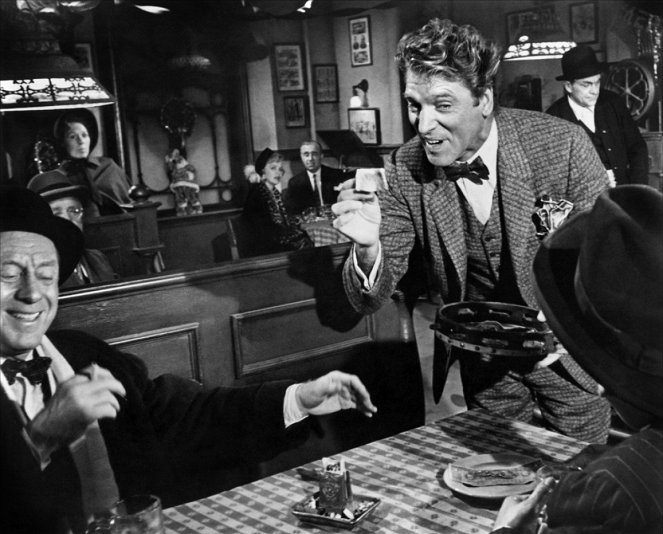 Elmer Gantry - Filmfotók - Burt Lancaster