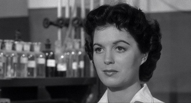 O Octopus - De filmes - Faith Domergue