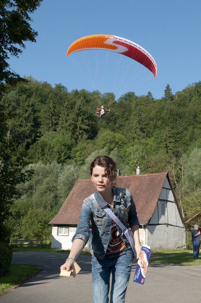 Löwenzahn - Das Kinoabenteuer - De la película - Ruby O. Fee