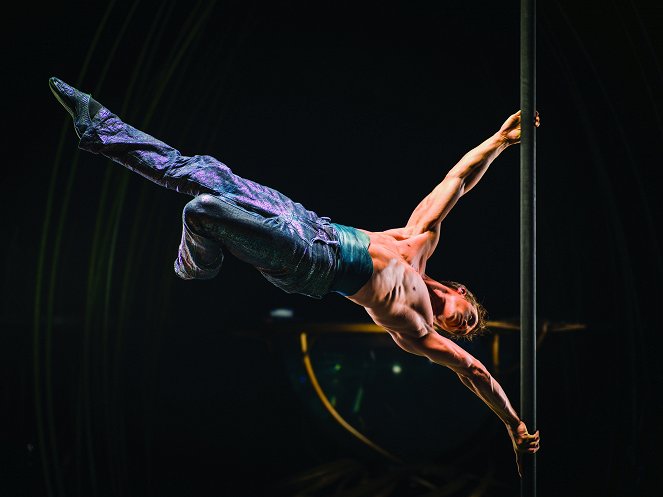 Cirque du Soleil: Amaluna - Van film