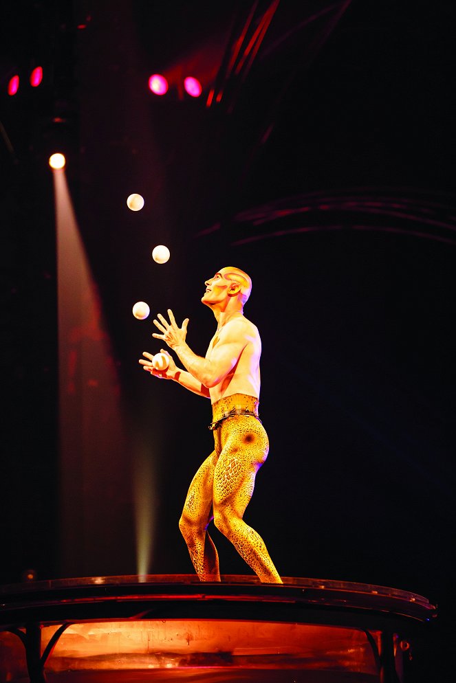 Cirque du Soleil: Amaluna - Kuvat elokuvasta