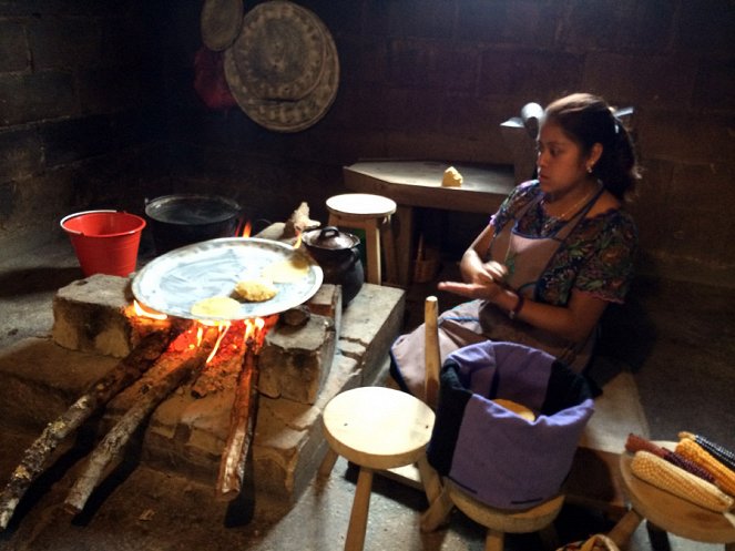 Na cestě - Série 15 - Na cestě po Chiapasu - Photos