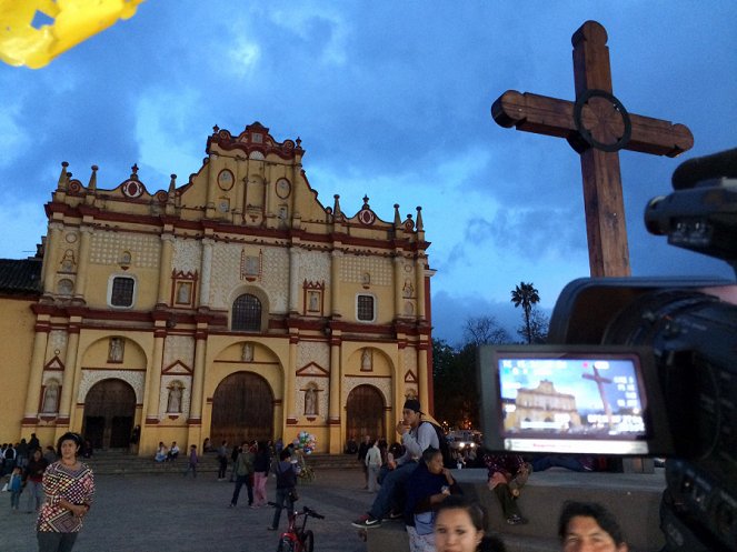 Na cestě - Na cestě po Chiapasu - Kuvat elokuvasta