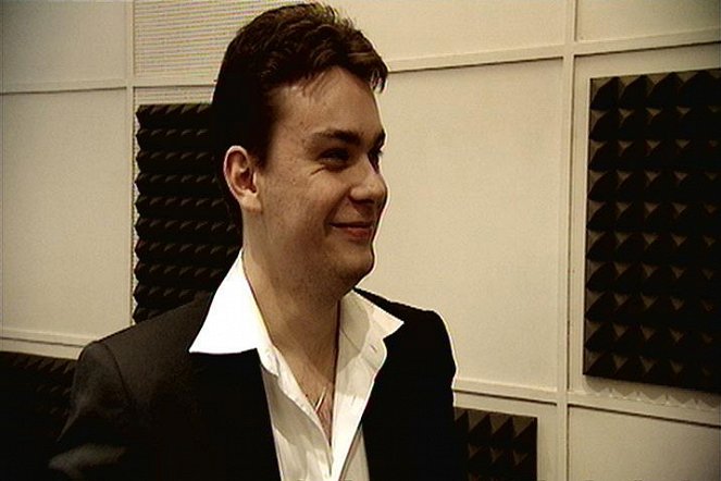 Sólo pro housle a klavír - De la película - Jiří Vodička