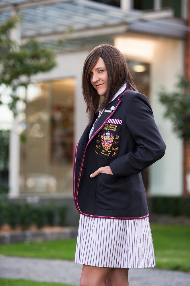 Ja'mie: Private School Girl - Promo - Chris Lilley