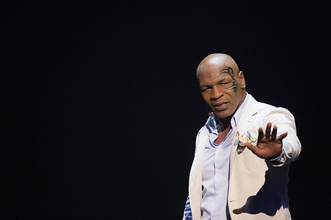 Mike Tyson: Undisputed Truth - De la película - Mike Tyson