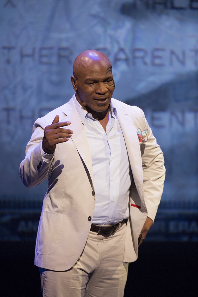Mike Tyson: Undisputed Truth - Film - Mike Tyson