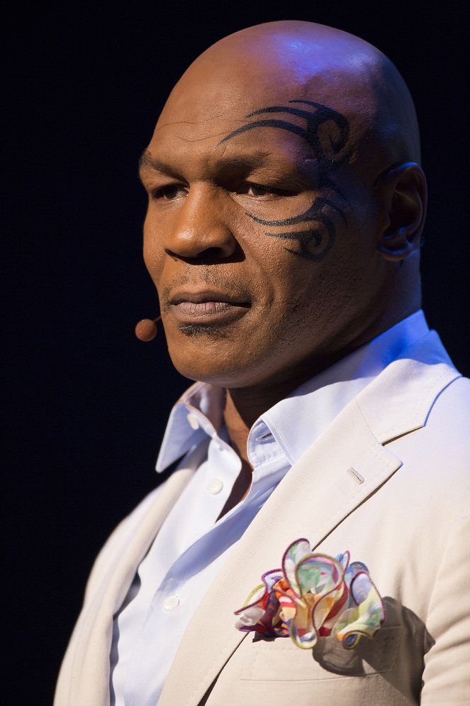 Mike Tyson: Naprostá pravda - Z filmu - Mike Tyson