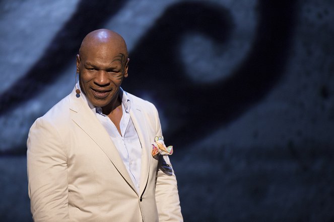 Mike Tyson: Vitathatatlan igazság - Filmfotók - Mike Tyson