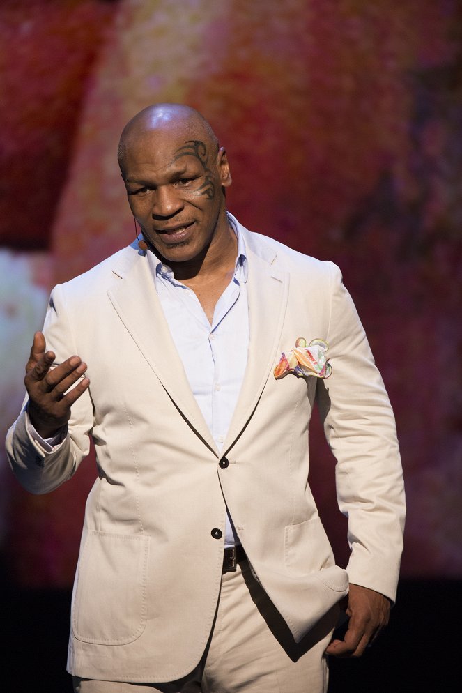 Mike Tyson: Undisputed Truth - Film - Mike Tyson