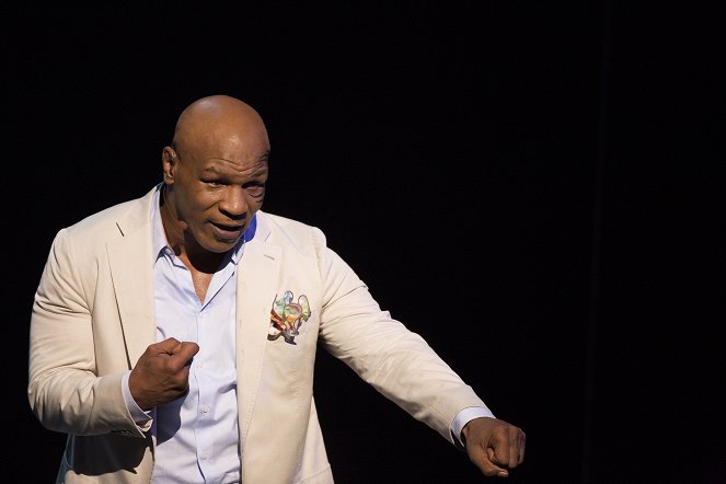 Mike Tyson: Undisputed Truth - Photos - Mike Tyson