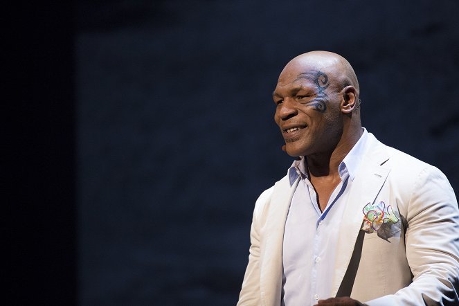 Mike Tyson: Undisputed Truth - Do filme - Mike Tyson