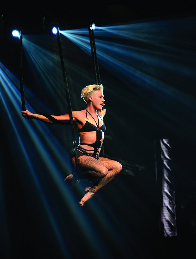 Pink: The Truth About Love Tour - Live from Melbourne - De la película - P!nk