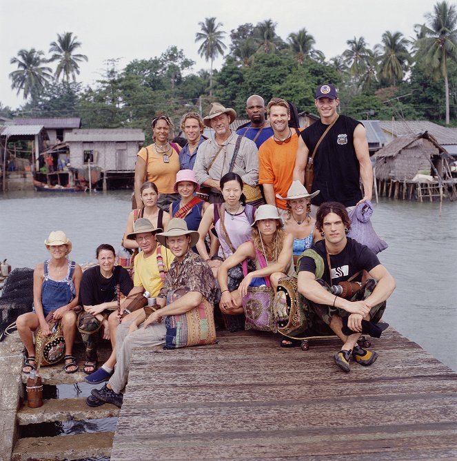 Survivor - Thailand - Promóció fotók