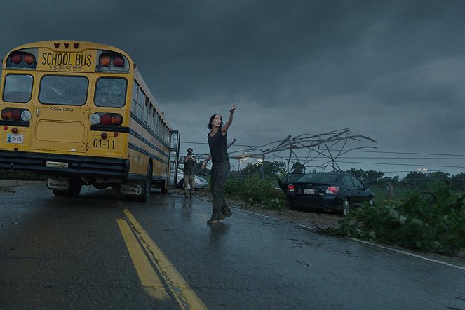 Into the Storm - Van film