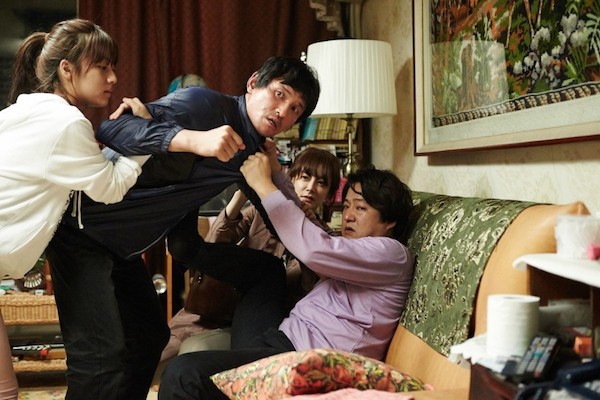Namjaga saranghal ddae - Kuvat elokuvasta - Min-a Kang, Jeong-min Hwang, Hye-eun Kim, Do-won Gwak