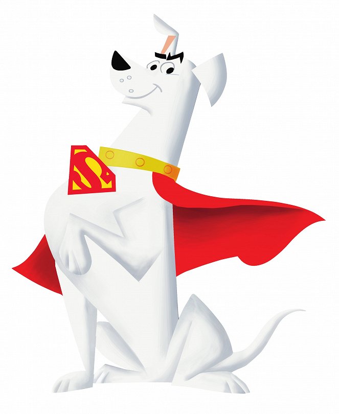 Krypto the Superdog - Promokuvat
