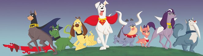 Krypto the Superdog - Werbefoto