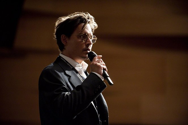 Transzcendens - Filmfotók - Johnny Depp