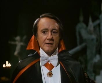 Transylvania Twist - Van film - Robert Vaughn