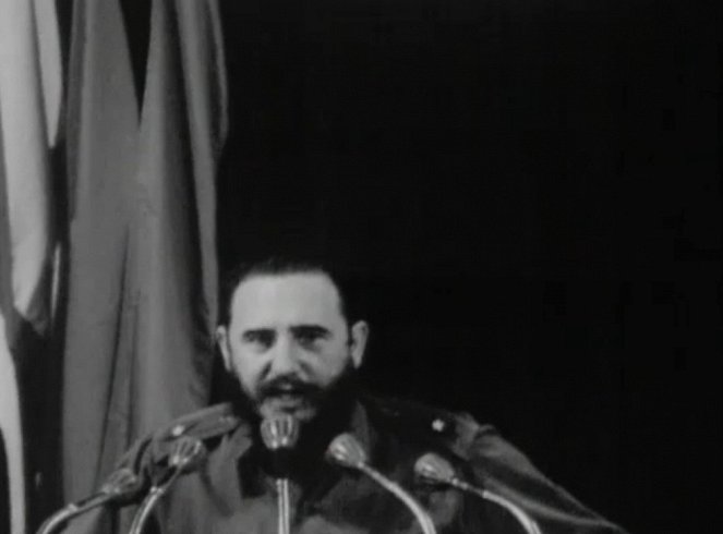 Kuuba tänään - Kuvat elokuvasta - Fidel Castro
