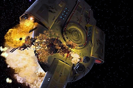Star Trek: Deep Space Nine - Season 6 - Filmfotos