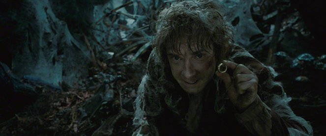 Der Hobbit: Smaugs Einöde - Filmfotos - Martin Freeman