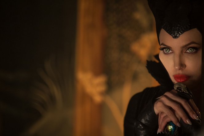 Maleficent - Van film - Angelina Jolie