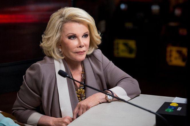 Deal with It - Do filme - Joan Rivers
