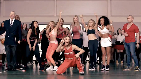 Little Mix - Word Up! - Filmfotók - Jesy Nelson, Jade Thirlwall, Melanie Chisholm, Perrie Edwards, Leigh-Anne Pinnock