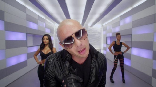 Austin Mahone ft. Pitbull - MMM Yeah - Z filmu - Pitbull