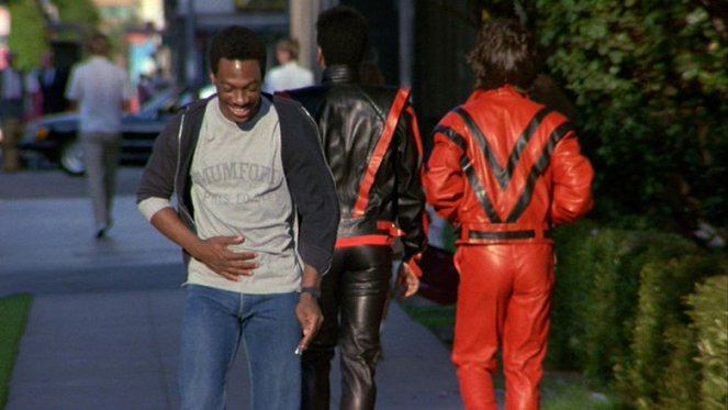 Beverly Hills Cop - Ich lös' den Fall auf jeden Fall - Filmfotos - Eddie Murphy