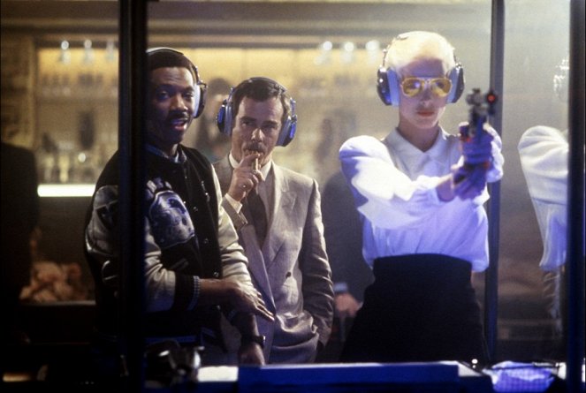 Beverly Hills Cop II - Van film - Eddie Murphy, Dean Stockwell, Brigitte Nielsen