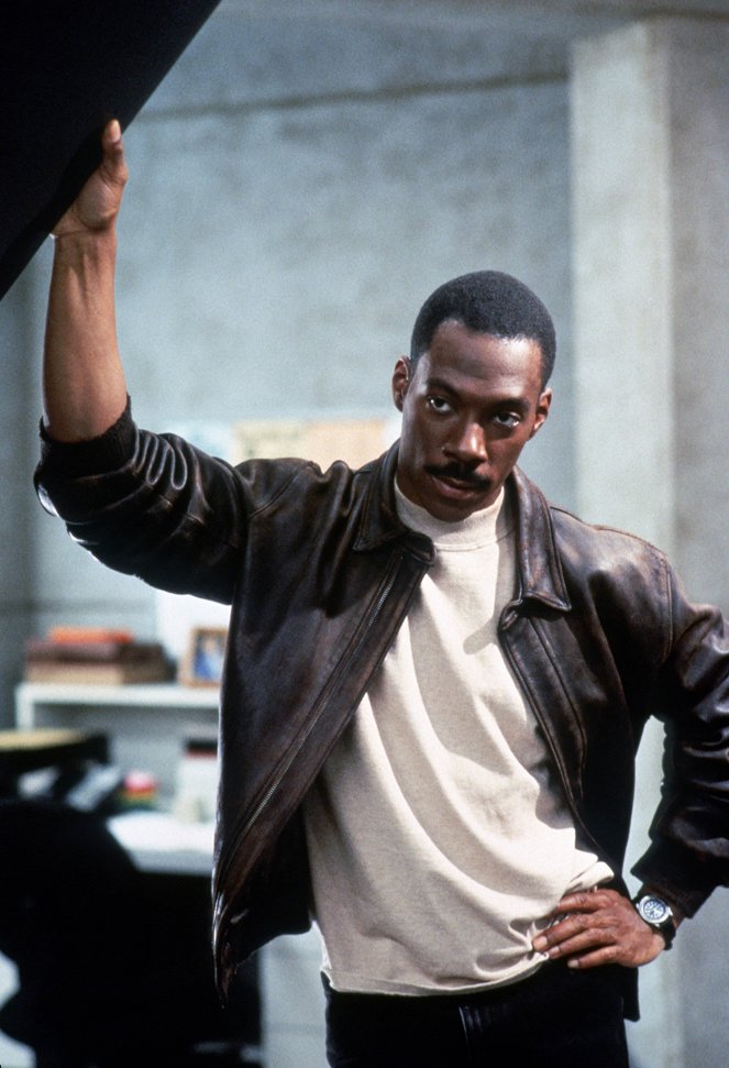 Beverly Hills Cop III - Filmfotos - Eddie Murphy